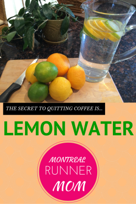 Lemon Water blog post